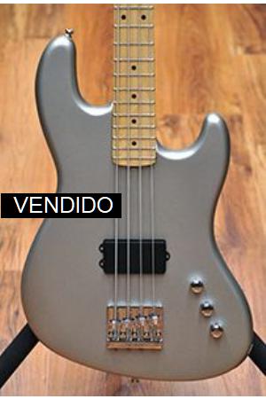 Fender Flea Signature Active Jazz Bass Inca Silver